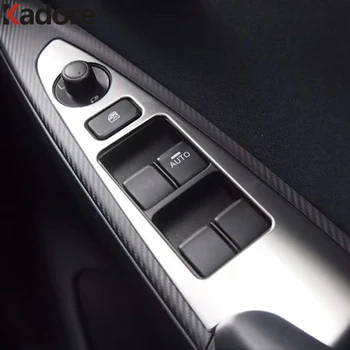 For Mazda 2 DEMIO DJ Hatchback-2018 Indre Vindue Lift Skift Skift-Knappen for at Dække Døren Armlæn Bil Tilbehør Trim RHD