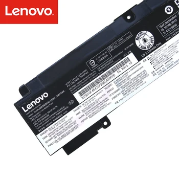 Original Laptop batteri Til Lenovo ThinkPad T460s 01AV405 01AV407 SB10J79004 SB10F46463 00HW024 00HW025 11.1 V 24Wh 00HW038