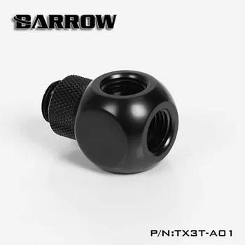 Barrow TX3T-A01/TX4T-A01/TX5T-A01 Roterende Beslag,3Way/4Way/5Way Rotary Cubic Adapter 3F/4F/5F T-Splitter/X-Splitter