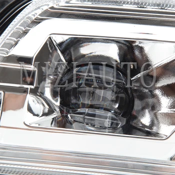 Led KØRELYS foglights for chevrolet silverado 2019 2020 kørelys foglamp forlygter nærlys / fjernlys til biler