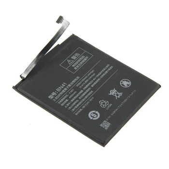 AYJ BN41 Telefonens Batteri Til Xiaomi Redmi Hongmi Note 4 Note 4X MTK Helio X20 4000mAh Udskiftning Gratis Værktøjer