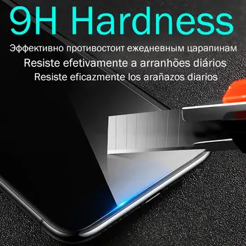 3Pcs Fuld Dækning Beskyttende Glas Til iPhone 12 11 Pro Max Mini Hærdet Glas Film Til iPhone X XS-XR 6 6s 7 8 Plus-Skærm Glas
