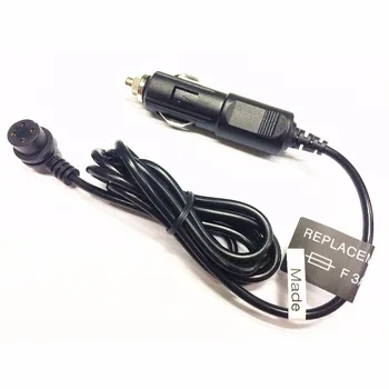 Bil Power Oplader Kabel Ledning Garmin GPS-III+ III 3 pilot V StreetPilot ColorMap