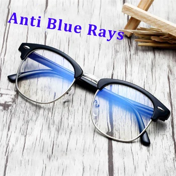 Computer-Briller Anti Blue Ray Gaming Briller Blå Lys Blokerende Filter Briller Skærmen Stråling Eyewear Briller SleepingBetter