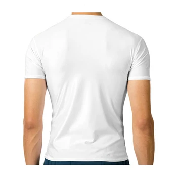 TriDitya 50622# cool hvid t-shirt Vova er altid det rigtige mænd er t-shirt unisex top tee sommeren Tshirt mode kortærmet skjorte