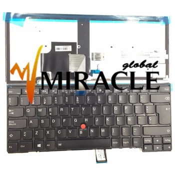 SG-58850-2EA 04X0149 spanske baggrundsbelyst Laptop tastatur til Lenovo Thinkpad E431 T431S T440 T440S T440P E440 L440 SP tastatur