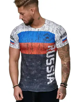 2020 ny russisk flag, trøjer, skjorter,rusland soccer jersey t-shirt,Top Kvalitet Åndbar med sportstøj iptv rusland t-shirt XXS-4XL
