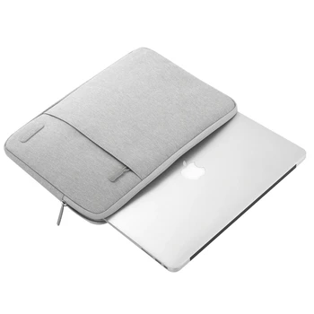 Laptop Sleeve Tilfælde Beskyttende Taske Ultrabook Notebook bæretaske, Håndtaske for 11' 14