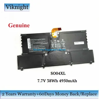 Original 7.7 V 38Wh SO04XL Batteri Til HP Spectre 13 Laptop Batteri 843534-1C1 844199-855 HSTNN-IB7J S004XL SOO4XL TPN-C127