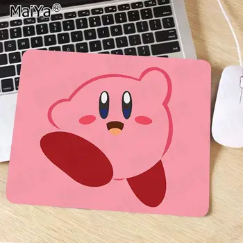Maiya Dreng Gave Pad Søde Kirby Smuk Anime Musemåtten Gratis Fragt Stor Musemåtte Tastaturer Mat