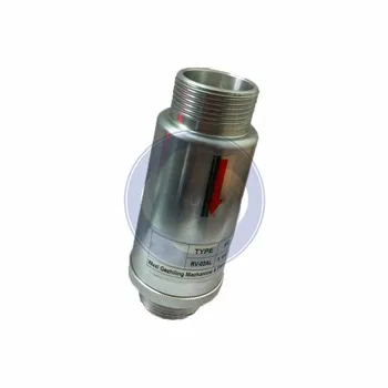 RV-01/RV-02 aluminium legering materiale sikkerhedsventil for høj prssure luft ring blæser/side kanal vakuum pumpe/kompressor/CNC