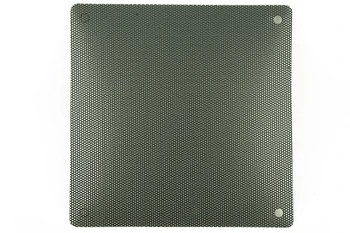 10 STK/Masse 120 mm PVC Tilfælde Fan Støvtæt Støv Filter Mesh for PC CPU Computer Chassis