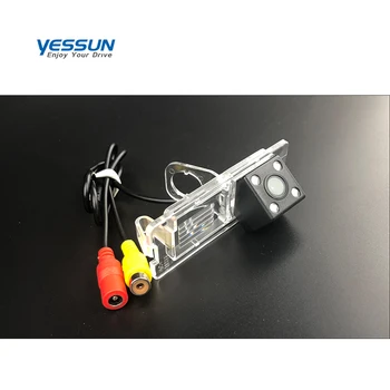 Yessun bageste kamera Bil førerspejlets Kamera HD Night Vision Omvendt Kamera IP67 DC 12V Til Opel Vivaro X82~2016
