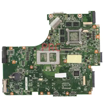 REV.2.0 Til ASUS N53SV Notebook Bundkort HM65 N12P-GT-A1 DDR3 Laptop bundkort
