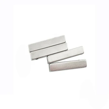 20~500PCS 20x7x5 mm N35 NdFeB-Pladsen Super Stærk Neodym-Magnet-Blok Permanent Magneter, der er Stærke Magnetiske Magneter 20*7*5 mm