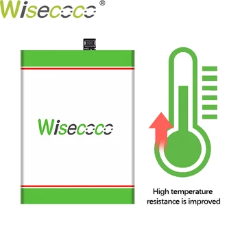 WISECOCO 4850mAh BL265 Batteri Til Lenovo XT1662 Batteri Til MOTO M XT1662 XT1663 Smart Telefon Nyeste Produktion+Tracking Nummer