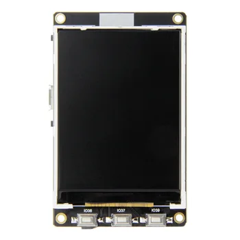 ESP32 LCD-Tv Bord-Modul til BTC Pris Ticker Program 4 MB SPI Flash Psram
