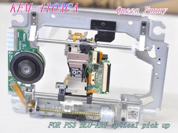 Hot KEM-410ACA KEM 410ACA KEM-410CCA Laser Linse Til S ony PS3 Fat Phat spillekonsol KEM410A Med Optisk Mekanisme Blue-ray