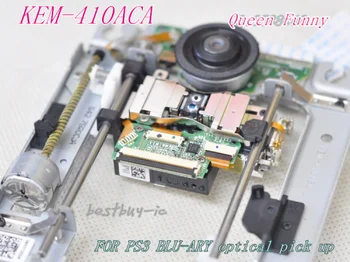 Hot KEM-410ACA KEM 410ACA KEM-410CCA Laser Linse Til S ony PS3 Fat Phat spillekonsol KEM410A Med Optisk Mekanisme Blue-ray