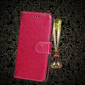 Glitter Diamant Pung Sag For Oppo Zloiforex C17 V5 7 4G 5G 7i X7 Narzo 20 Pro flip Læder telefonens cover