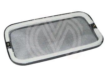 Indvendigt filter, betræk til Lada Largus 2012-2020 auto styling tilbehør tuning beskyttelse dekoration