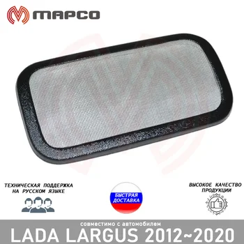 Indvendigt filter, betræk til Lada Largus 2012-2020 auto styling tilbehør tuning beskyttelse dekoration