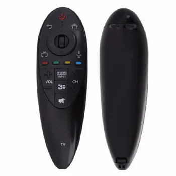 SOONHUA Portable Universal Fjernbetjening til TV LG EN MR500 3D Funktion Erstatning Controller Smart TV Til Set-Top-Boks Blue Ray