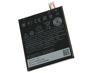 ISUNOO 2200mAh B2PST100 Batteri Til HTC DESIRE 628 630 650 530 D530U Udskiftning af Batteri