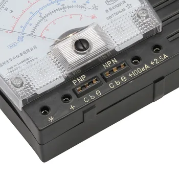 Urværk Detektor Batteri&Puls Tester Se Analysator 4 i 1 linie udgivelse celle test kredsløb/puls urmagere af QT5000