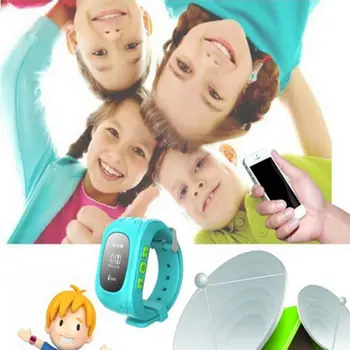 2020 Hot Salg Med Gps Og Telefon Bærbare Og Personlige Gps Tracker Til Børn Og Ældre Gps-Smartwatch
