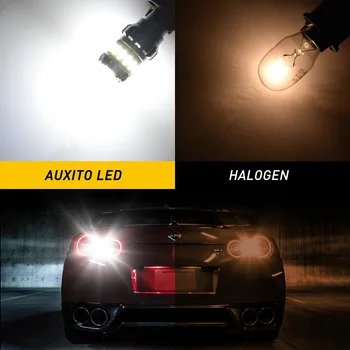 AUXITO 6500K 1200LM T15 LED Backup Lampe T16 W16W 921 906 Signal Lampe Til BMW E46 E90 E39 E60 E36 F10, F30 X5 E53 E70 E87 M3-M5