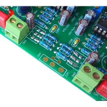 DIY kit 5-28V STUDER900 Regulator Strømforsyning Kan yrelsen samlet til dobbelt power board for audio-forstærker A3-006
