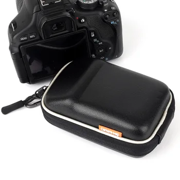 Digital Kamera Taske-Sagen, for Canon Powershot SX740 SX730 G7X G9X Mark II 2 Panasonic Lumix DC-TZ90 Olympus TG5 TG-5 DSC-RX100