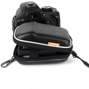 Digital Kamera Taske-Sagen, for Canon Powershot SX740 SX730 G7X G9X Mark II 2 Panasonic Lumix DC-TZ90 Olympus TG5 TG-5 DSC-RX100