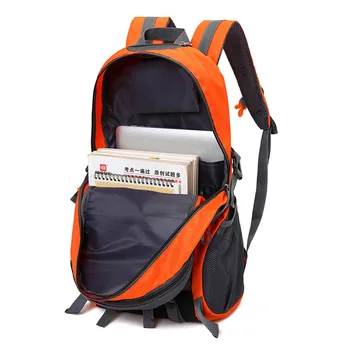 2021 Unisex Rygsæk USB-Opladning, Vandtæt Nylon Taske College skoletasker Til unge Pige Laptop Backpack Mochila Feminina