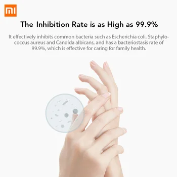 Original Xiaomi Mijia Auto Induktion Skummende Smart Hånd Skive Vask Automatisk Sæbedispenser Infrarød Sensor For Smart Home