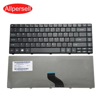 Bærbar tastatur Acer E1-471G E1-421G E1-431G EF-471 ZQT Helt Nye Sort
