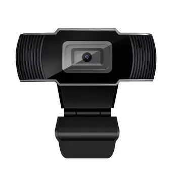 HD 1080P Web-Kamera, Webcam USB 3.0-Auto Fokus videoopkald med Mikrofon til Computeren, PC, Bærbar til Videokonferencer Netmeeting