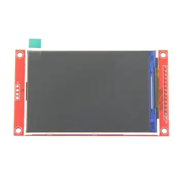 3,5 tommer 320*480 SPI Seriel TFT LCD-Modul Skærm Optiske Touch-Panel Driver-IC ILI9341 for MCU