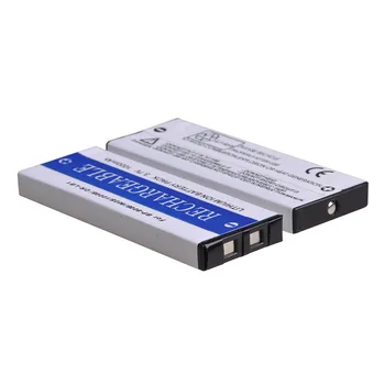 1Pc 1000mAh BP-800S, BP-900-TALLET, BP-1000 Batteri Akku for Kyocera Yashica Finecam S3, S3L, S3R, S3X,S4,S5,S5R