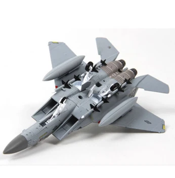 1/00 Skala Fly Legetøj til Barn F-15 Tomcat Eagle Fly Trykstøbt Legering Flyvemaskine fighter Model for Fans Samling Gave