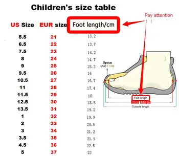 25-37 Størrelse / USB-opladning kurv Led børns sko med lys børn Gennemsigtig Drenge & Piger sneakers Glødende Sko