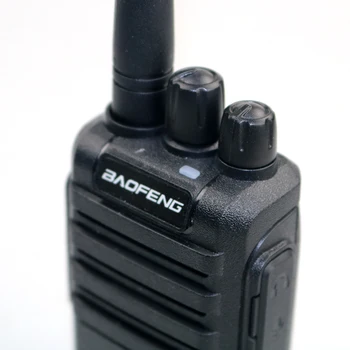 2stk Baofeng M4 kraftfulde Walkie Talkie Radio Station UHF 400-470MHz 16CH CB Radio walki talki Bærbare Transceiver walkie-talkie