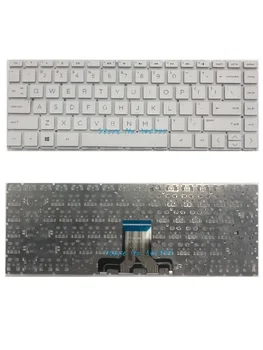Ny amerikansk tastatur Til HP Pavilion 14-cd-14m-cd-14t-cd-14-ce-Serien 14-ce3019tx