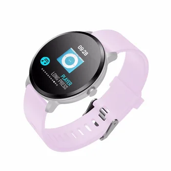 Colosia V11 Smart ur IP67 vandtæt Hærdet glas Aktivitet, Fitness tracker pulsmåler RANDEN Mænd kvinder smartwatch