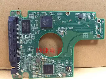 HDD PCB logic board printed circuit board 2060-771933-000 for WD 2.5 SATA harddisk reparation-data recovery