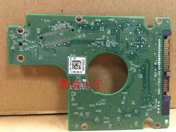 HDD PCB logic board printed circuit board 2060-771933-000 for WD 2.5 SATA harddisk reparation-data recovery
