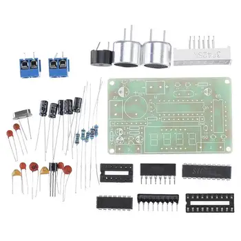 DIY Ultralyd Afstandsmåler Kit ST11F02 Vende Elektroniske Uddannelse DIY Dele, Tilbehør