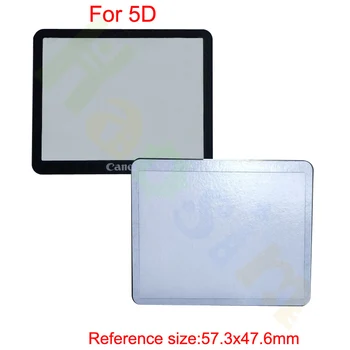 10stk Eksterne Ydre LCD-Skærm Beskyttende reservedele Til Canon 5D 5D2 6D 40D, 50D 60D 400D 450D 500D, 550D 600D 1000D1100D SLR