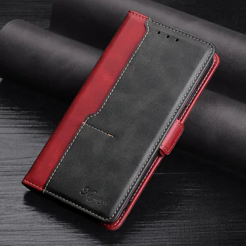 Læder taske Til Sony Xperia Z5 Z6 XZS XZ5 XZ4 XZ3 XZ2 XZ1 XA3 XA2 XA1 Kompakt Ultra Premium Plus Flip Wallet Book Cover